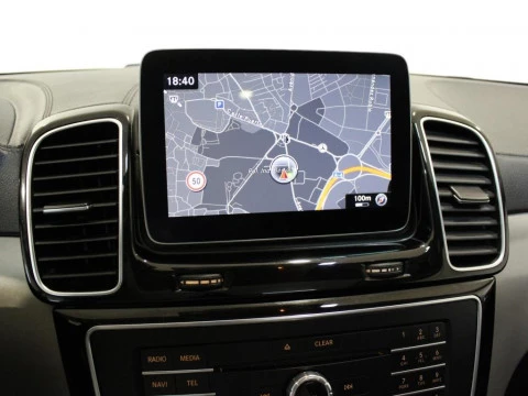 Mercedes-Benz GLE Coupé GLE 350 d 4MATIC