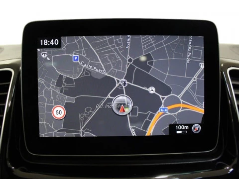 Mercedes-Benz GLE Coupé GLE 350 d 4MATIC