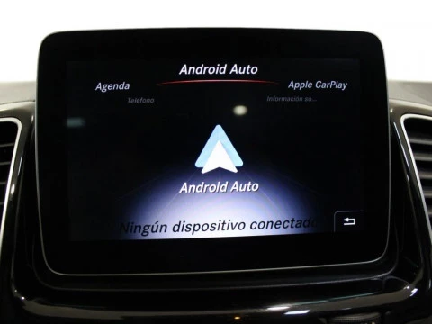 Mercedes-Benz GLE Coupé GLE 350 d 4MATIC