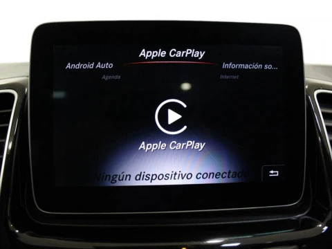 Mercedes-Benz GLE Coupé GLE 350 d 4MATIC