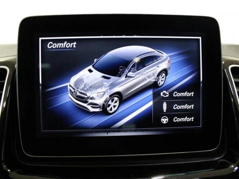 Mercedes-Benz GLE Coupé GLE 350 d 4MATIC