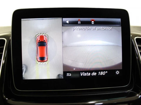 Mercedes-Benz GLE Coupé GLE 350 d 4MATIC