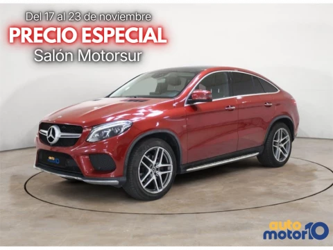 Mercedes-Benz GLE Coupé GLE 350 d 4MATIC