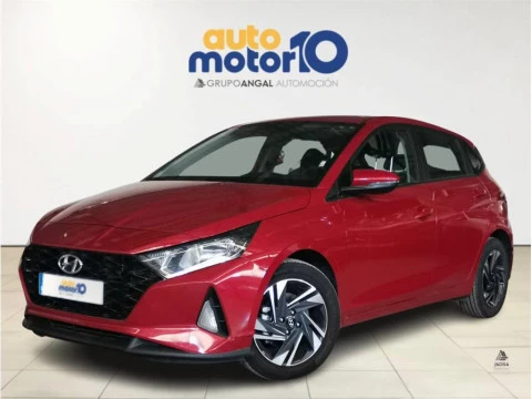 Hyundai i20 1.0 TGDI 74kW (100CV) Klass Hyundai i20 1.0 TGDI 74kW (100CV) Klass