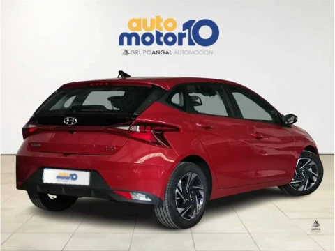 Hyundai i20 1.0 TGDI 74kW (100CV) Klass