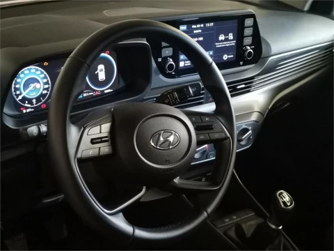 Hyundai i20 1.0 TGDI 74kW (100CV) Klass