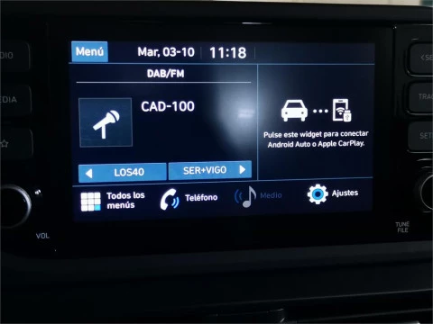 Hyundai i20 1.0 TGDI 74kW (100CV) Klass