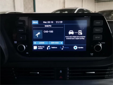 Hyundai i20 1.0 TGDI 74kW (100CV) Klass