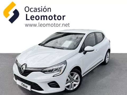 Renault Clio Business Blue dCi 63 kW (85CV) Renault Clio Business Blue dCi 63 kW (85CV)