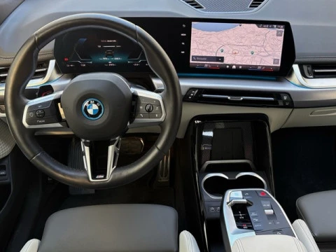 BMW iX1 eDrive20 150 kW (204 CV)