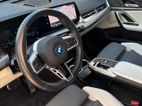 BMW iX1 eDrive20 150 kW (204 CV)