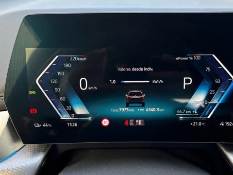 BMW iX1 eDrive20 150 kW (204 CV)