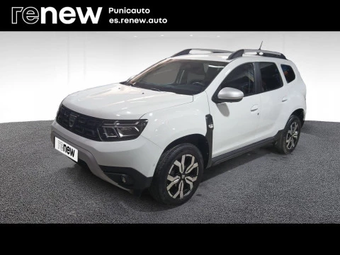 Dacia Duster 1.3 TCe Prestige 4x2 96kW Dacia Duster 1.3 TCe Prestige 4x2 96kW