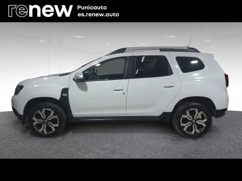 Dacia Duster  1.3 TCe Prestige 4x2 96kW