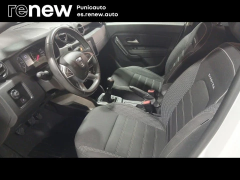 Dacia Duster  1.3 TCe Prestige 4x2 96kW