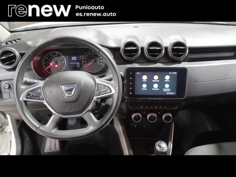Dacia Duster  1.3 TCe Prestige 4x2 96kW