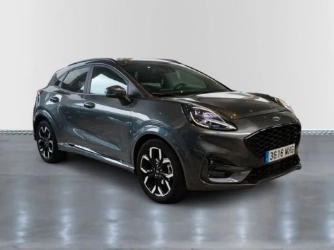 Ford Puma 1.0 EcoBoost 125cv ST-Line X MHEV
