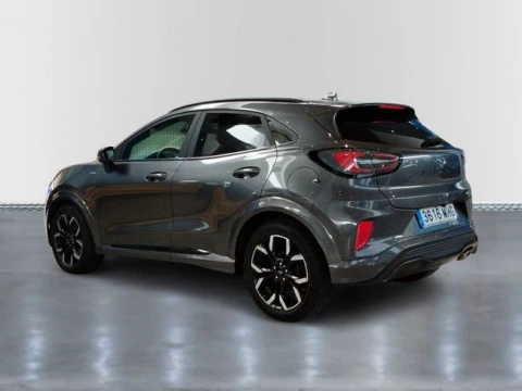 Ford Puma 1.0 EcoBoost 125cv ST-Line X MHEV