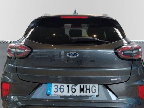 Ford Puma 1.0 EcoBoost 125cv ST-Line X MHEV