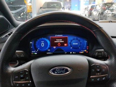 Ford Puma 1.0 EcoBoost 125cv ST-Line X MHEV