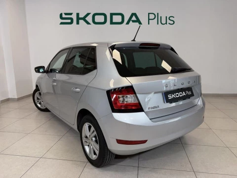 Skoda Fabia 1.0 TSI Ambition Plus 70 kW (95 CV)