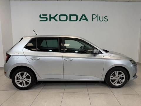 Skoda Fabia 1.0 TSI Ambition Plus 70 kW (95 CV)