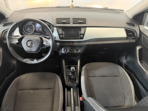 Skoda Fabia 1.0 TSI Ambition Plus 70 kW (95 CV)