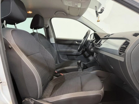 Skoda Fabia 1.0 TSI Ambition Plus 70 kW (95 CV)