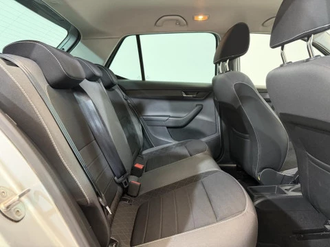 Skoda Fabia 1.0 TSI Ambition Plus 70 kW (95 CV)