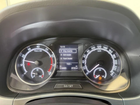 Skoda Fabia 1.0 TSI Ambition Plus 70 kW (95 CV)