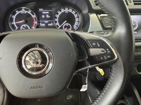 Skoda Fabia 1.0 TSI Ambition Plus 70 kW (95 CV)