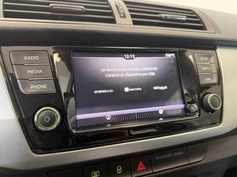 Skoda Fabia 1.0 TSI Ambition Plus 70 kW (95 CV)