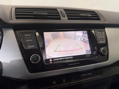 Skoda Fabia 1.0 TSI Ambition Plus 70 kW (95 CV)