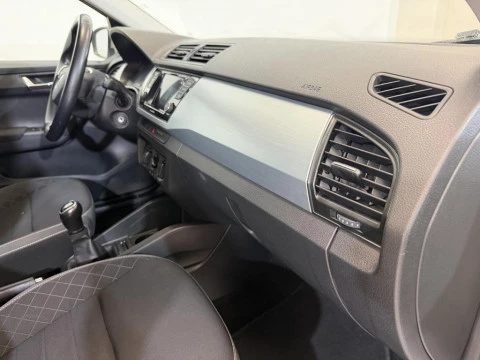 Skoda Fabia 1.0 TSI Ambition Plus 70 kW (95 CV)