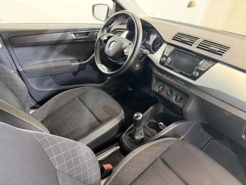 Skoda Fabia 1.0 TSI Ambition Plus 70 kW (95 CV)