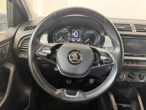 Skoda Fabia 1.0 TSI Ambition Plus 70 kW (95 CV)