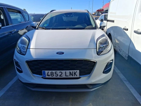 Ford Puma 1.0 EcoBoost 92kW (125cv) Titanium MHEV