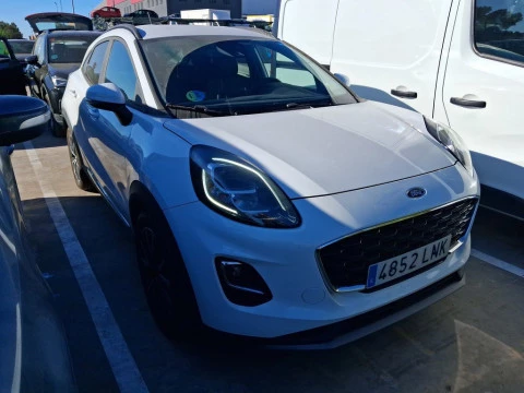 Ford Puma 1.0 EcoBoost 92kW (125cv) Titanium MHEV