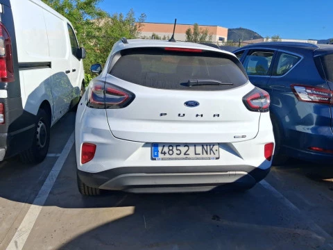 Ford Puma 1.0 EcoBoost 92kW (125cv) Titanium MHEV