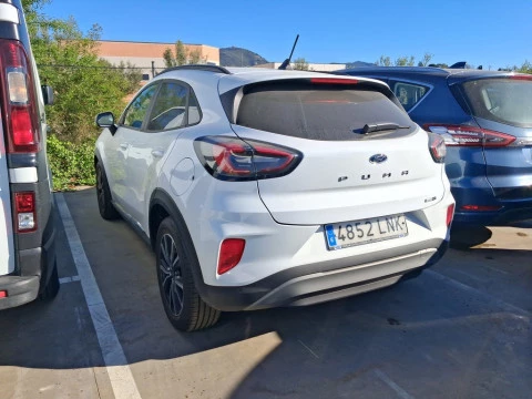 Ford Puma 1.0 EcoBoost 92kW (125cv) Titanium MHEV