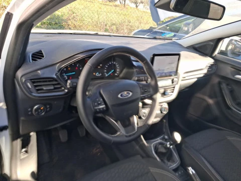 Ford Puma 1.0 EcoBoost 92kW (125cv) Titanium MHEV