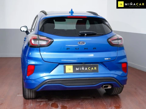 Ford Puma 1.0 EcoBoost 125cv ST-Line MHEV Ford Puma 1.0 EcoBoost 125cv ST-Line MHEV