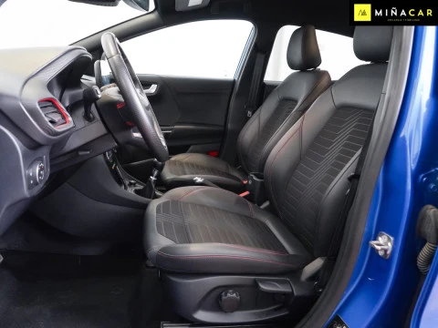 Ford Puma 1.0 EcoBoost 125cv ST-Line MHEV Ford Puma 1.0 EcoBoost 125cv ST-Line MHEV