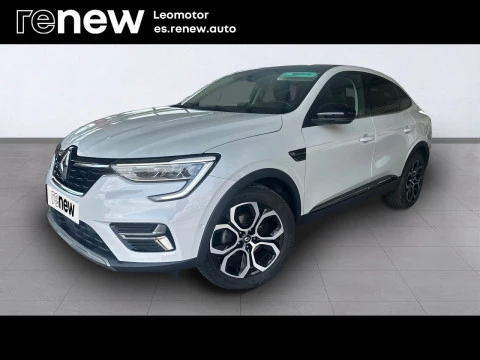 Renault Arkana 1.3 TCe Techno EDC 103kW Renault Arkana 1.3 TCe Techno EDC 103kW