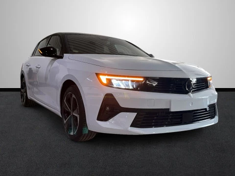 Opel Astra 1.2T XHT Hybrid 107kW (145CV) GS eDCT6