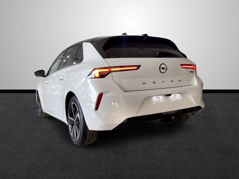 Opel Astra 1.2T XHT Hybrid 107kW (145CV) GS eDCT6