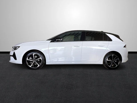 Opel Astra 1.2T XHT Hybrid 107kW (145CV) GS eDCT6