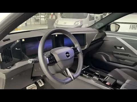 Opel Astra 1.2T XHT Hybrid 107kW (145CV) GS eDCT6