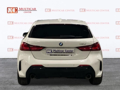 BMW Serie 1 118d