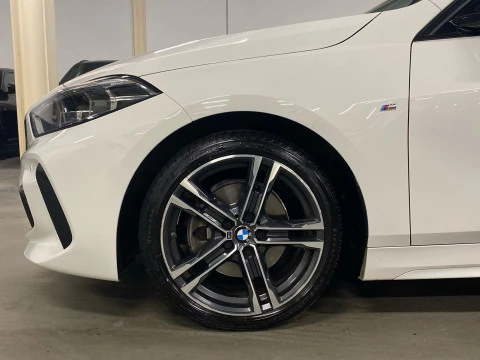 BMW Serie 1 118d